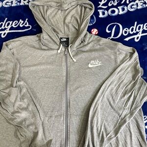 Nike Gray Women's Jacket